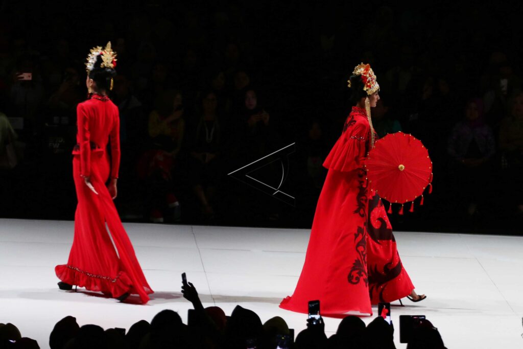 INDONESIA FASHION WEEK 2019