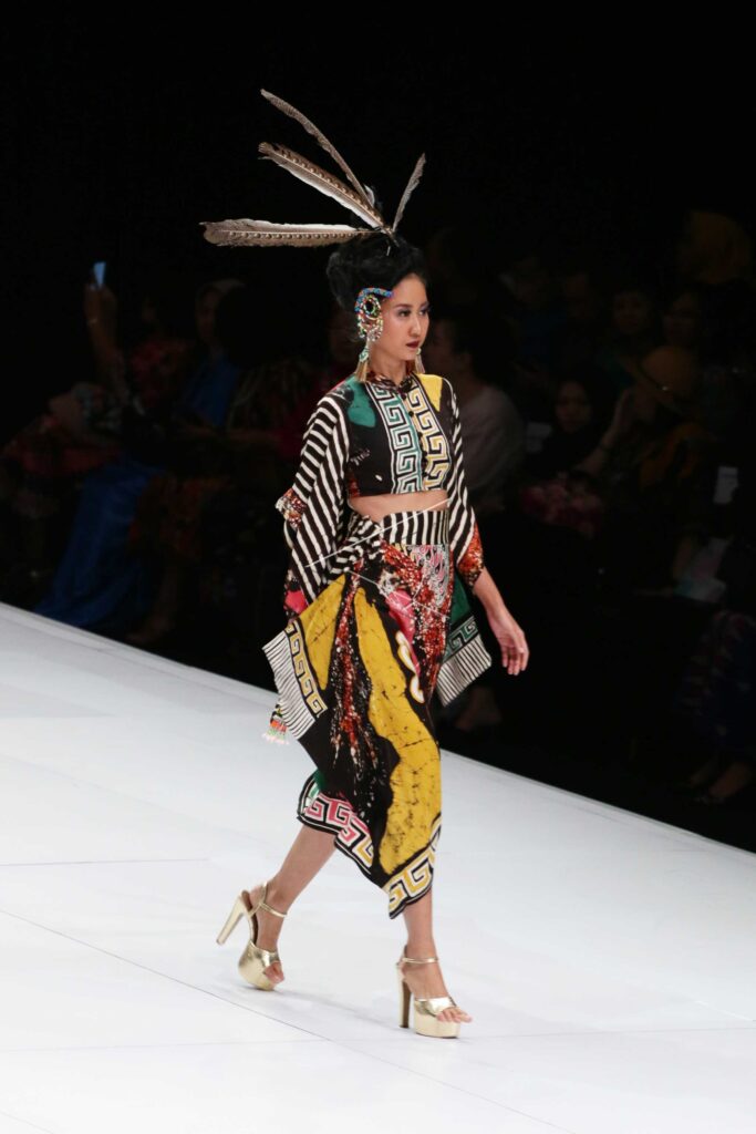INDONESIA FASHION WEEK 2019
