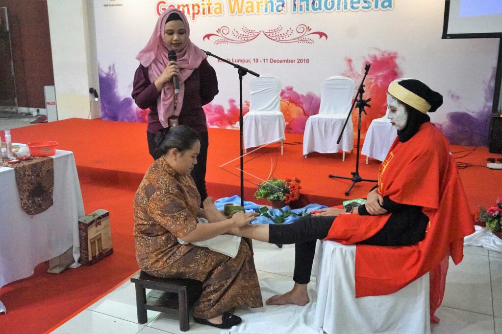 BEAUTY CLASS IN MALAYSIA