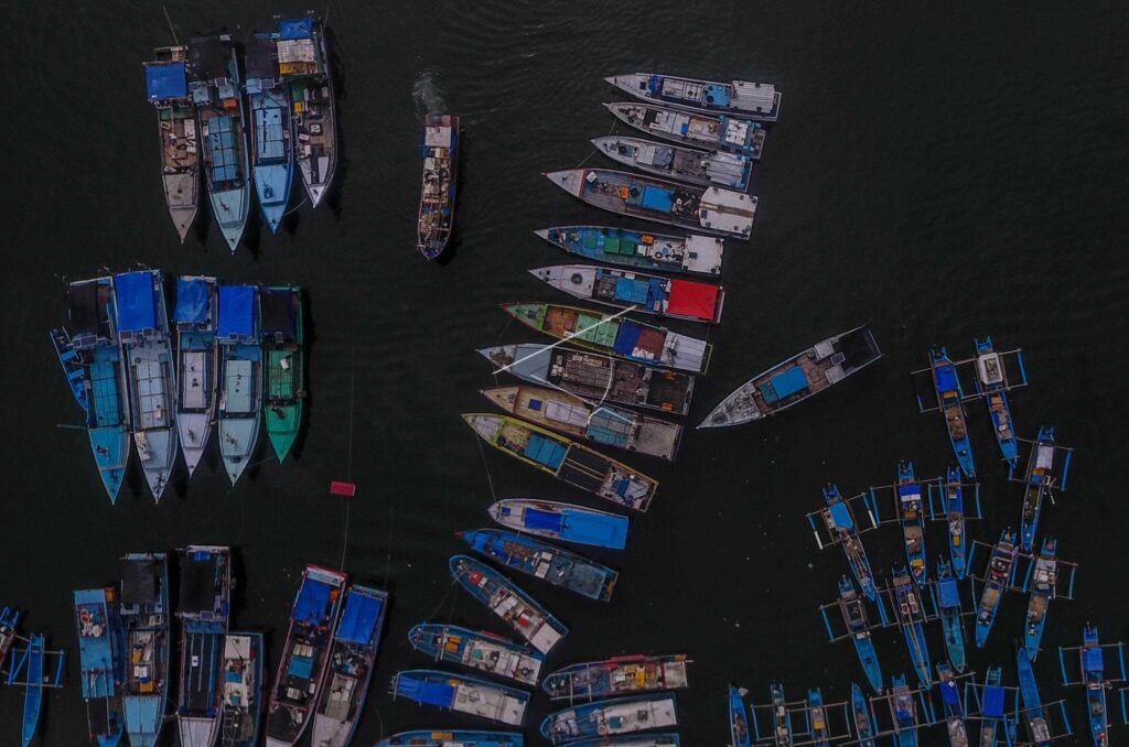 NELAYAN PANGANDARAN TIDAK MELAUT