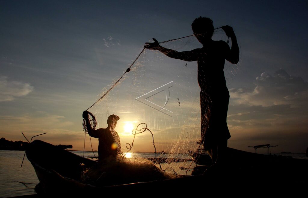 NELAYAN TIDAK MELAUT