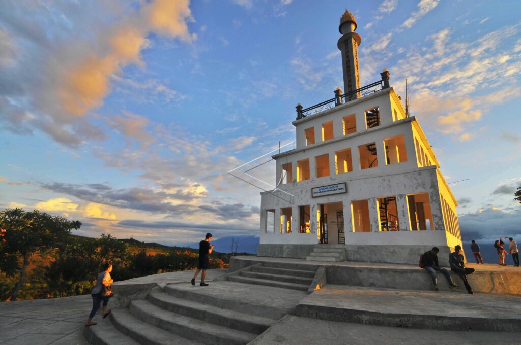 Monument of Nosarara Nosabatutu