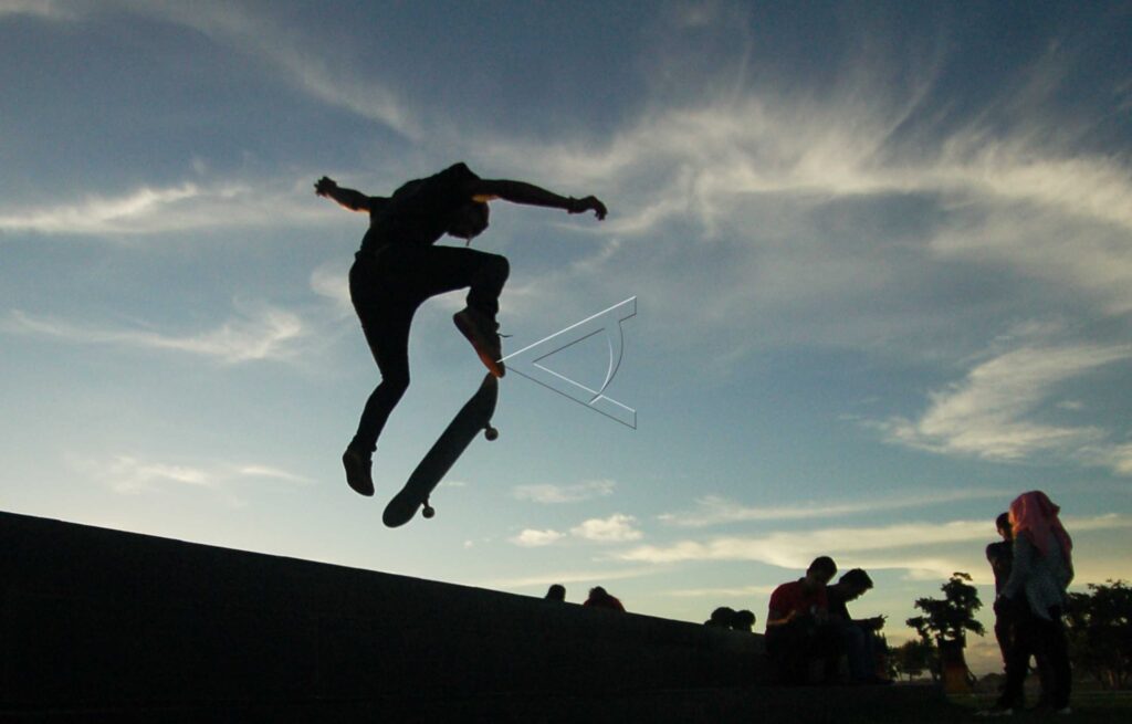 SKATEBOARD COMMUNITY