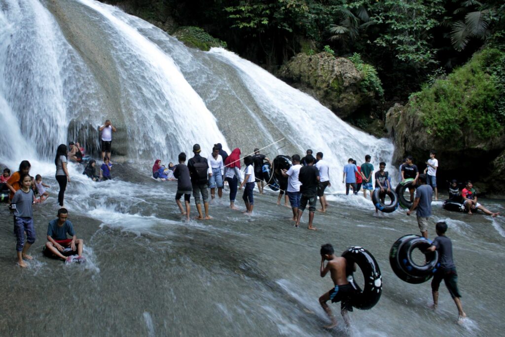 BANTIMURUNG WATERFALL
