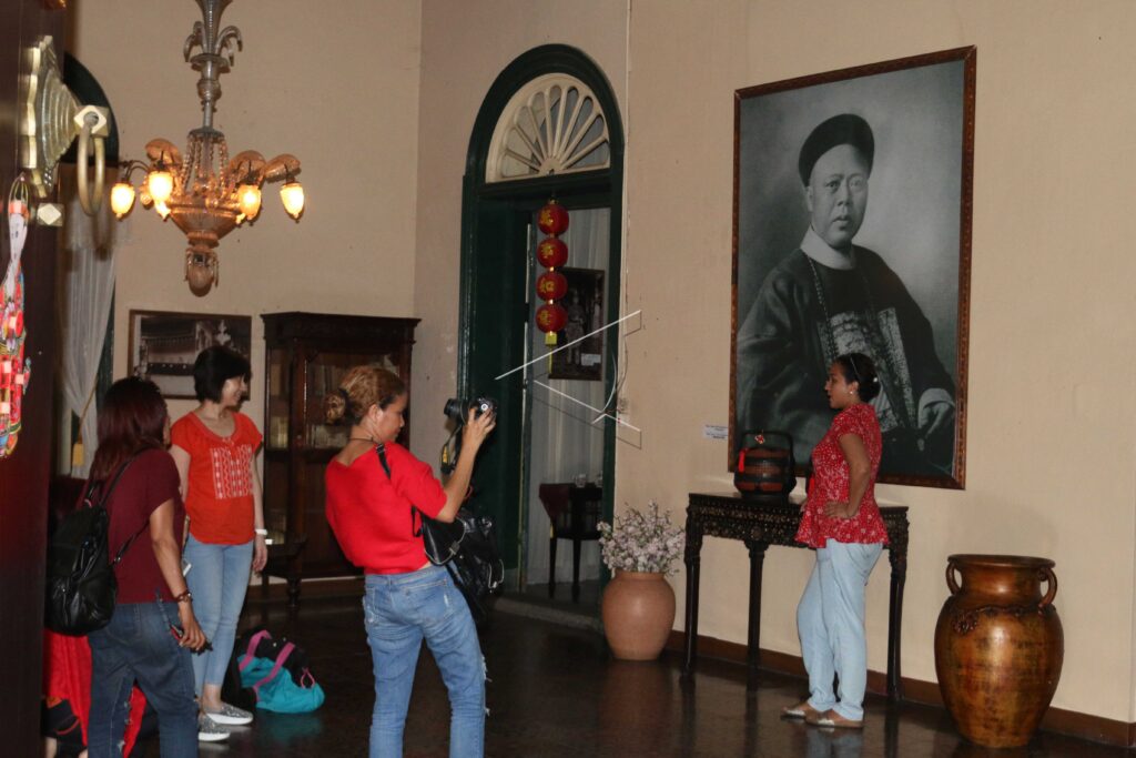 OBJEK WISATA RUMAH TJONG A FIE