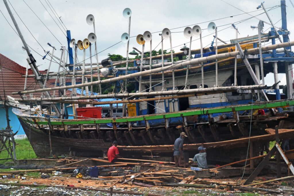 OPTIMALISASI BANTUAN UNTUK NELAYAN