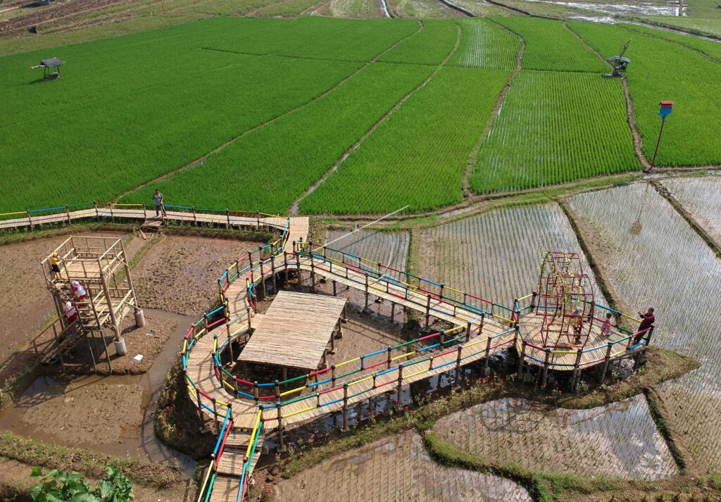 KAMPUNG WISATA TAMBANGAN