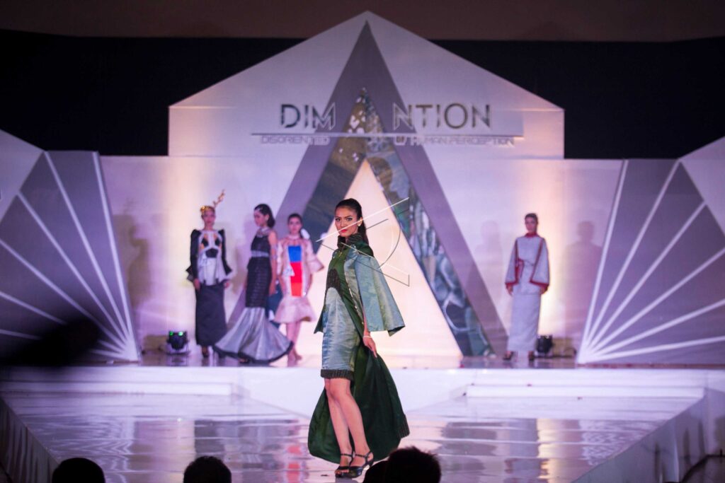 UNY STUDENTS’ CLOTHING SHOW