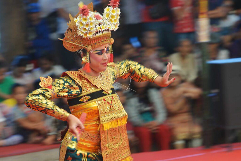 The 41st Bali Arts Festival
