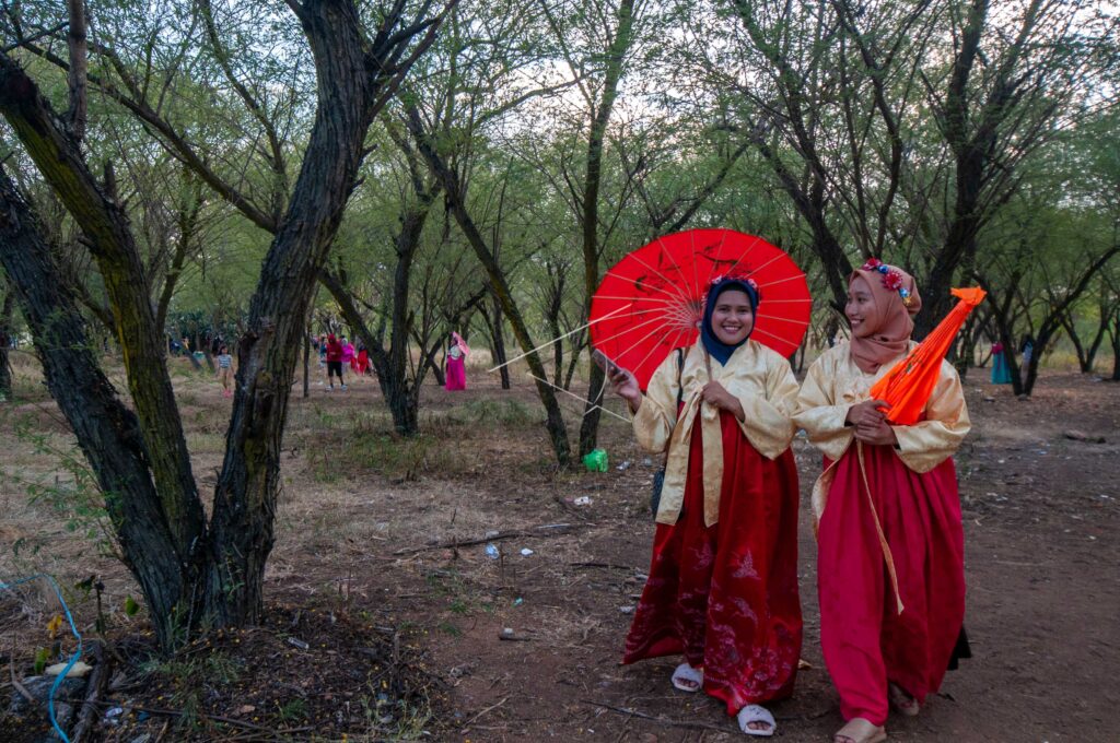 KAOMBONA CITY FOREST TOUR