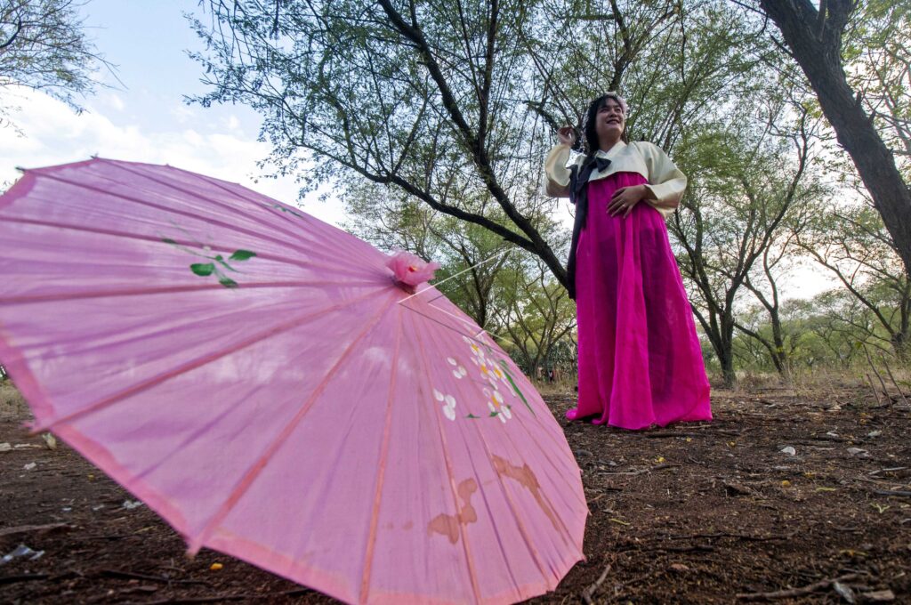 KAOMBONA CITY FOREST TOUR