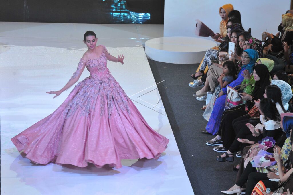 PALEMBANG FASHION WEEK