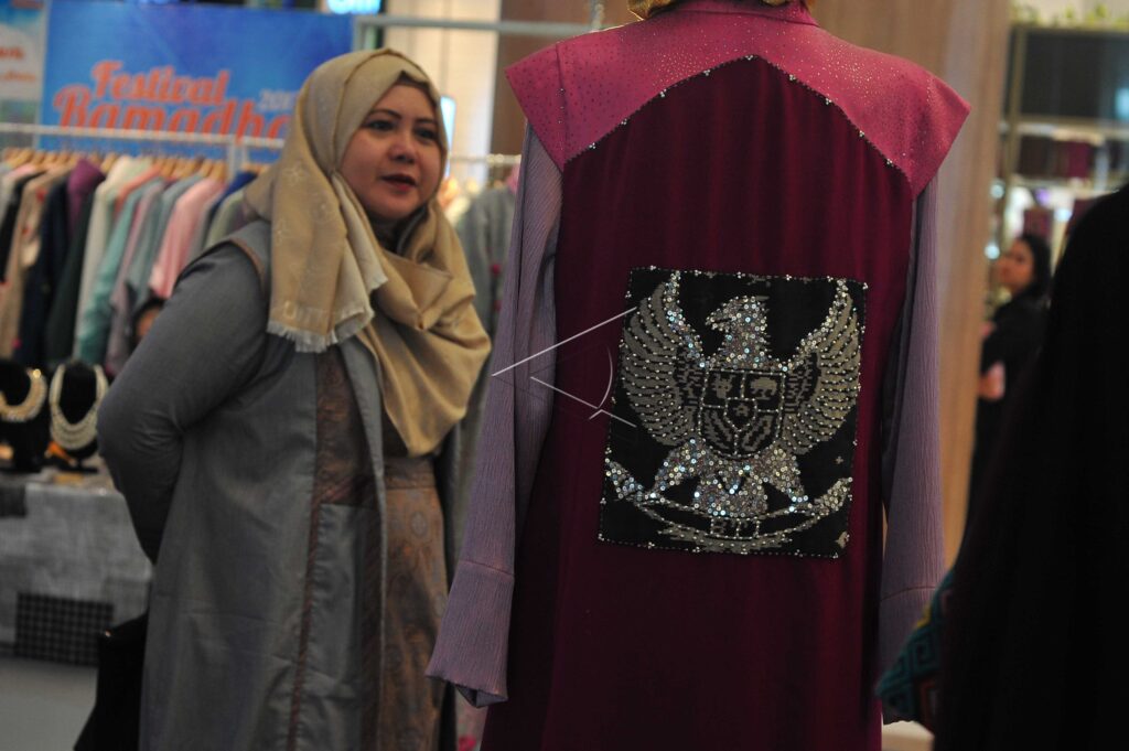 RAMADAN HIJAB EXHIBITION