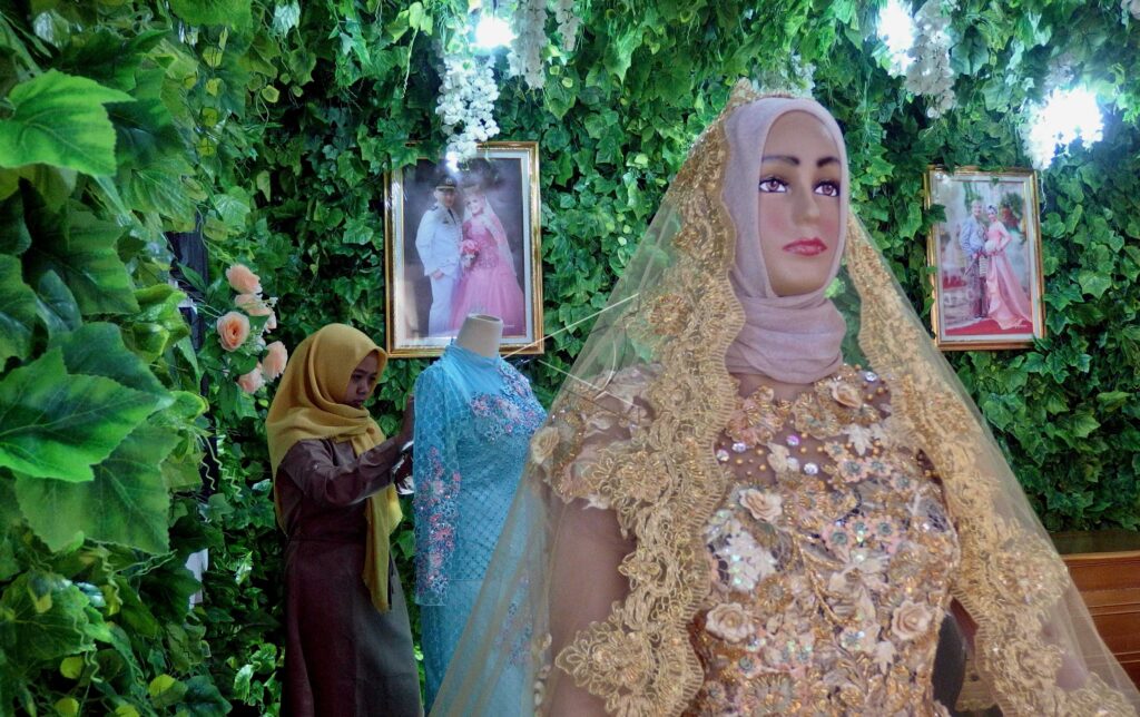 TRADITIONAL WEDDING EXHIBITION