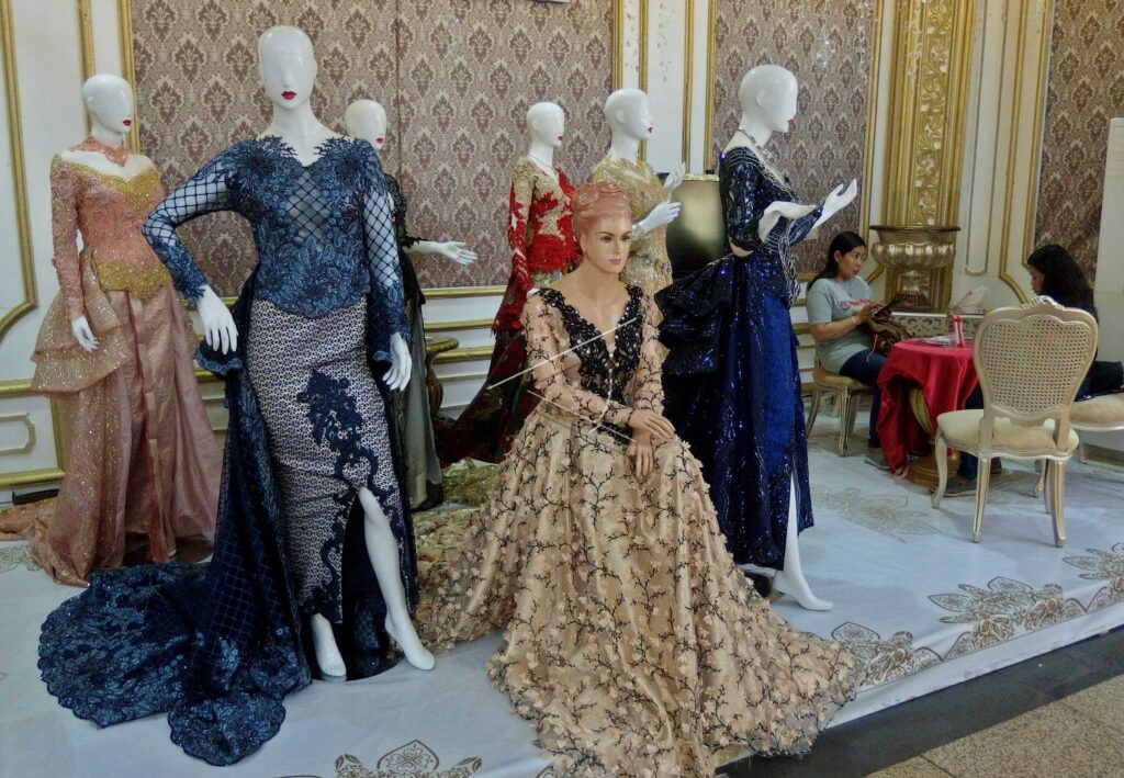 TRADITIONAL WEDDING EXHIBITION