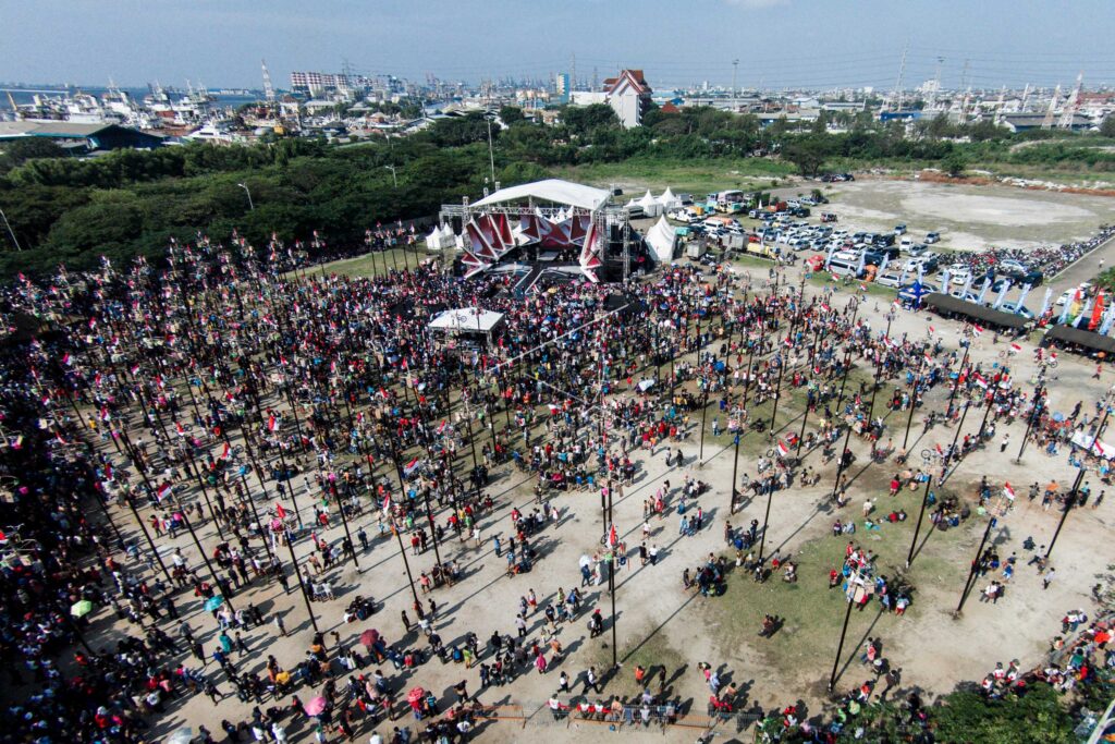 The 71st Indonesia’s Independence Day