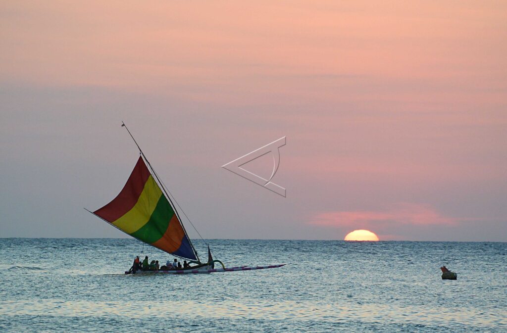 PASIR PUTIH BEACH IN SITUBONDO