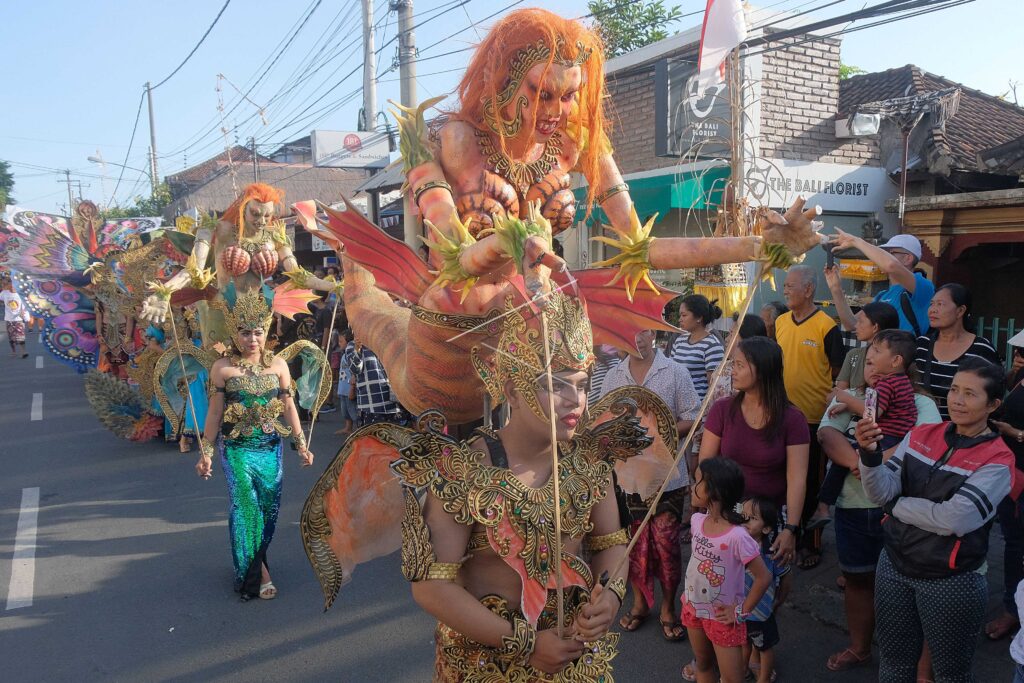 The 2019 Sanur Village Festival