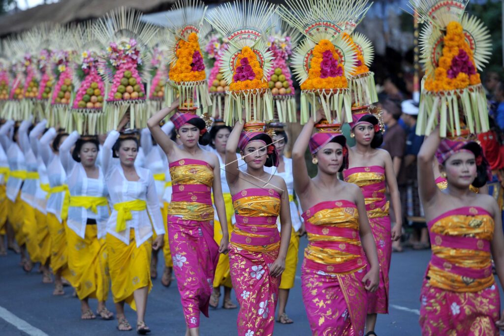 The 38th Bali Arts Festival