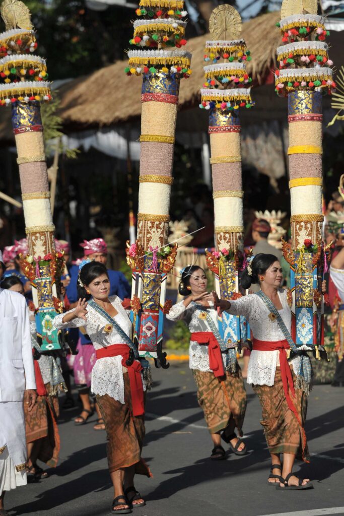 The 38th Bali Arts Festival