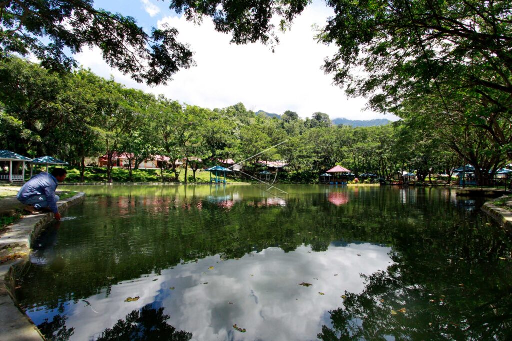 BONE BOLANGO NATURAL TOURIST ATTRACTION