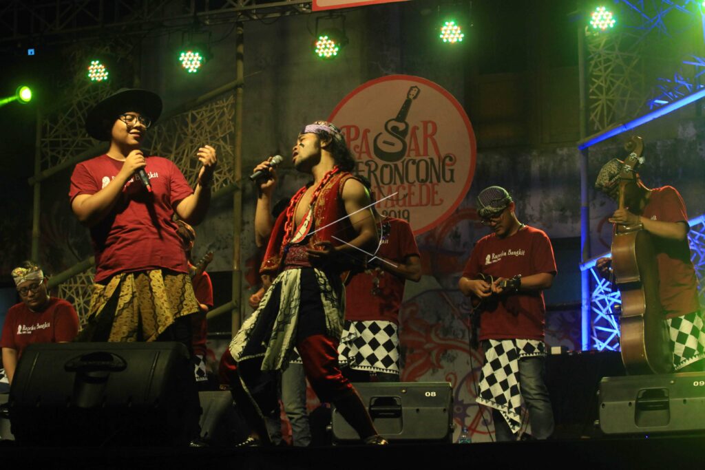 KOTAGEDE MARKET 2019