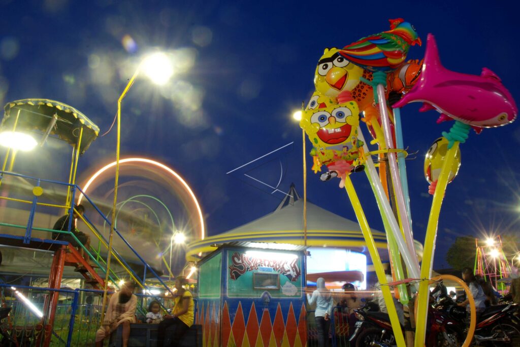 Night Market to Welcomed Ramadan