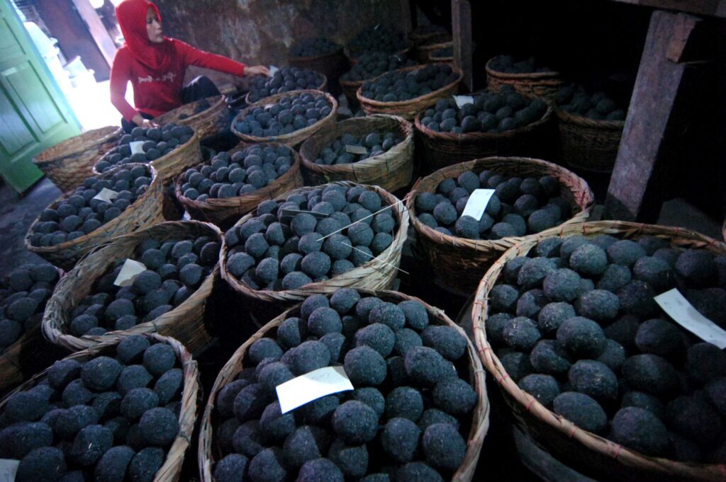 SUPLY OF SALTED EGG DECREASED