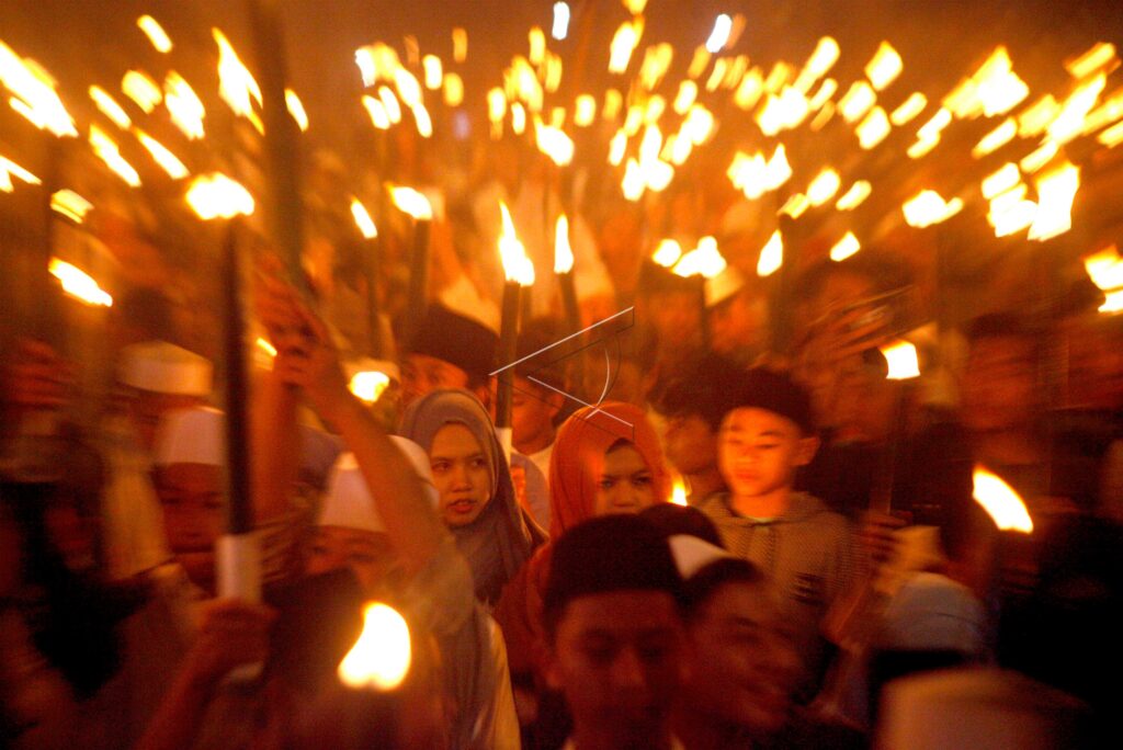 Islamic New Year 1 Muharram 1441 Hijri