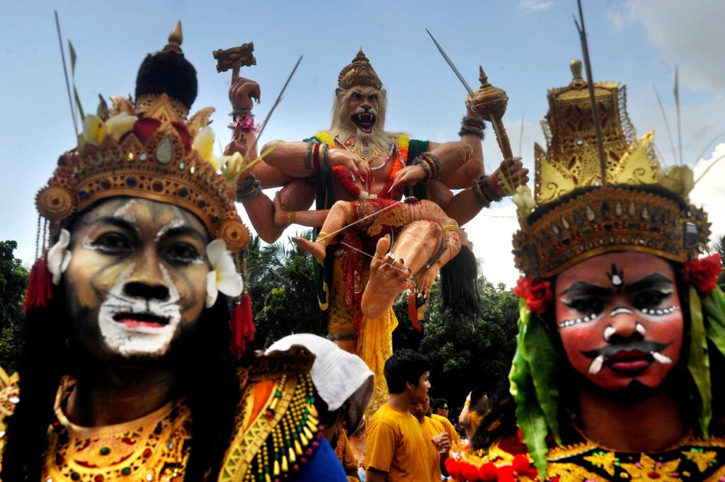 Nyepi Day