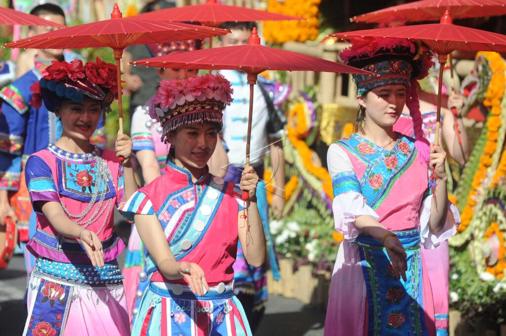 The 41st Bali Arts Festival