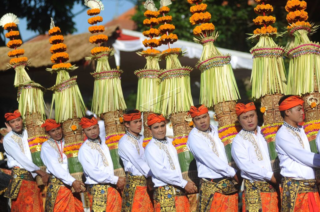 The 41st Bali Arts Festival