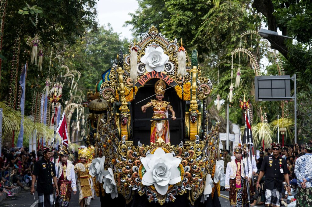 40th BALI ART FESTIVAL