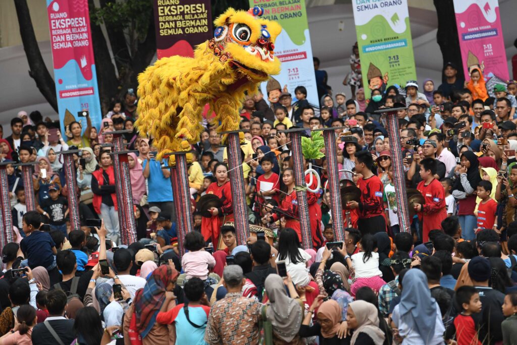 The 2019 Indonesian Cultural Week