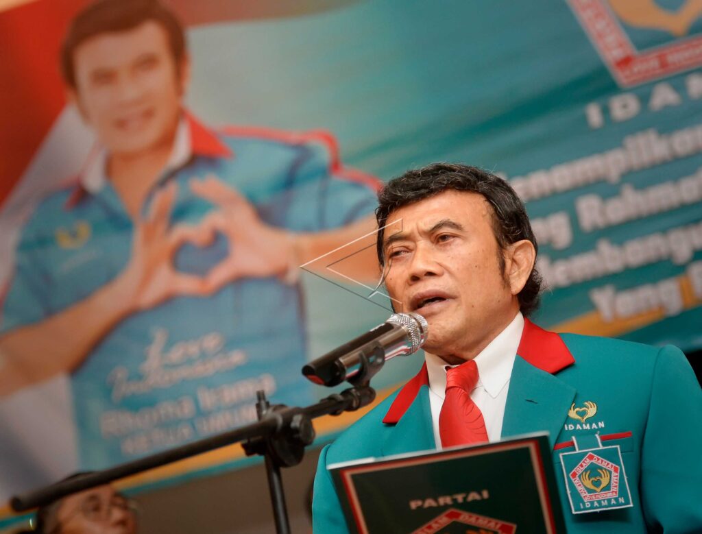 INAUGURATION OF IDAMAN PARTY MANAGER