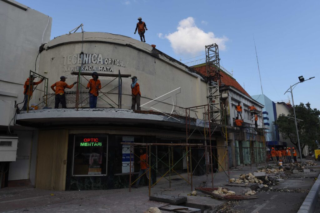 Historical Building Preservation