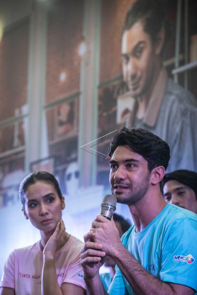 PELUNCURAN FILM TOKO BARANG MANTAN