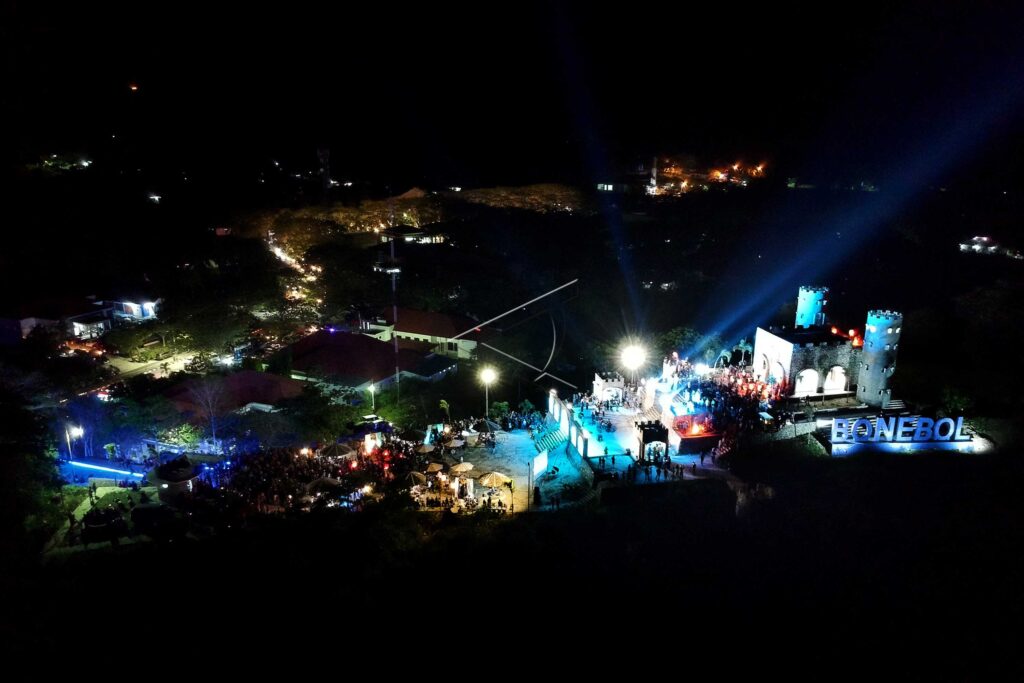 ULANTHA FORT IN GORONTALO