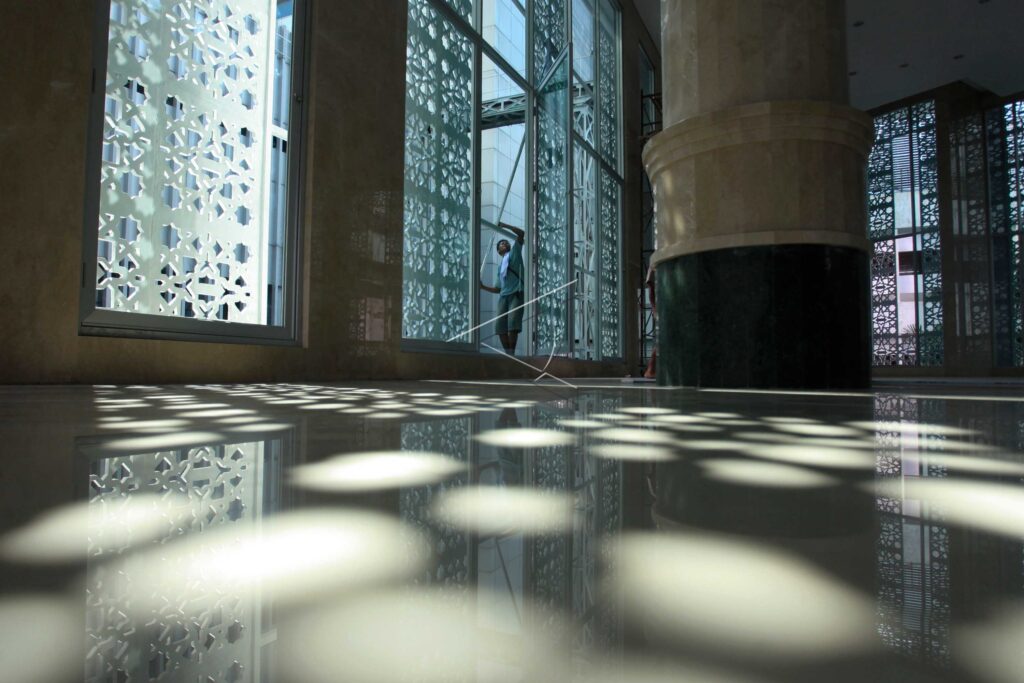 Jakarta City Hall Mosque