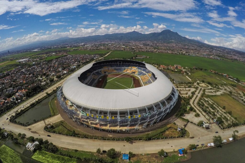 Gelora Bandung Lautan Api Stadium