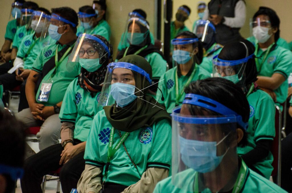 PEMBEKALAN PELATIHAN INKUBASI BISNIS