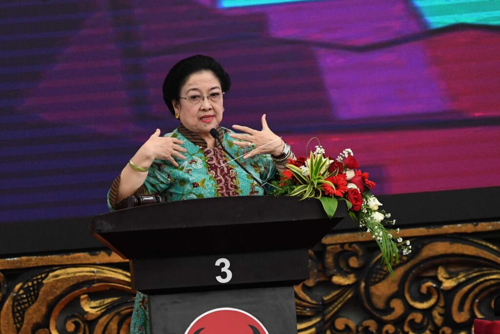 MEGAWATI SOEKARNOPUTRI