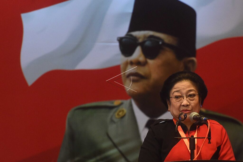 MEGAWATI SOEKARNOPUTRI