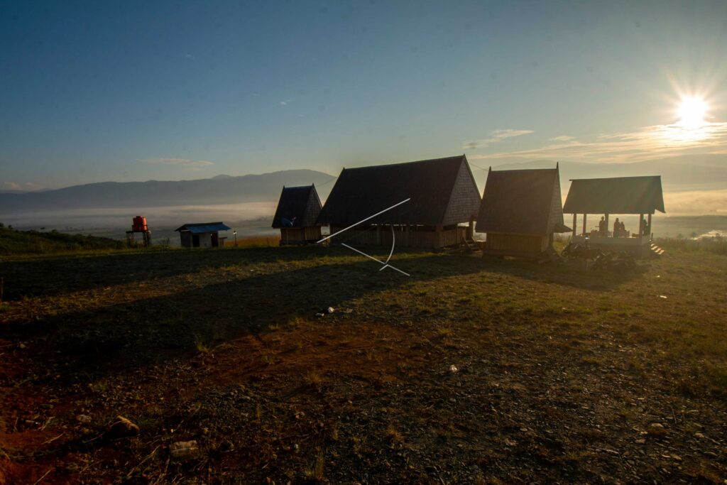 TOPOLENDA HILLS TOURIST ATTRACTION