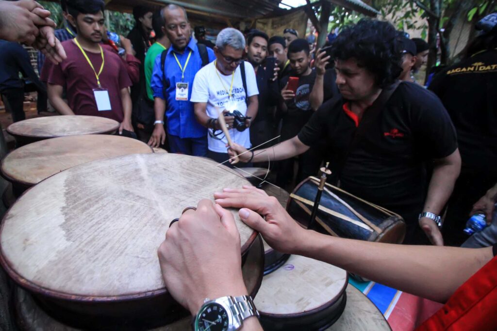 RAPAI ACEH PRODUCTION