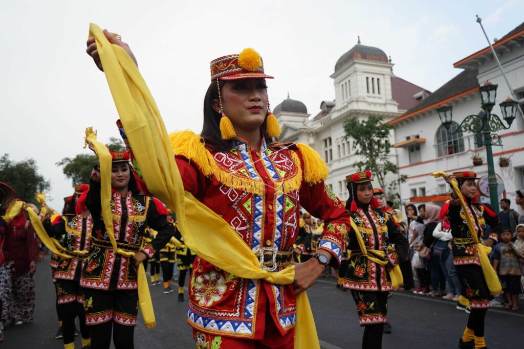 Yogyakarta Cultural Festival
