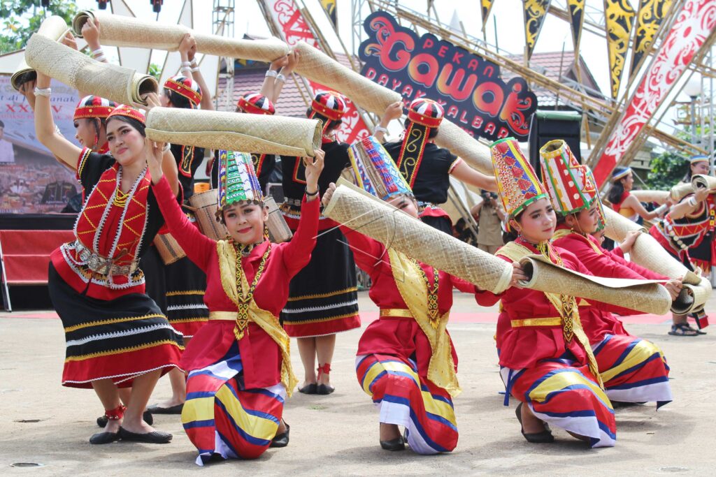 Gawai Dayak Week