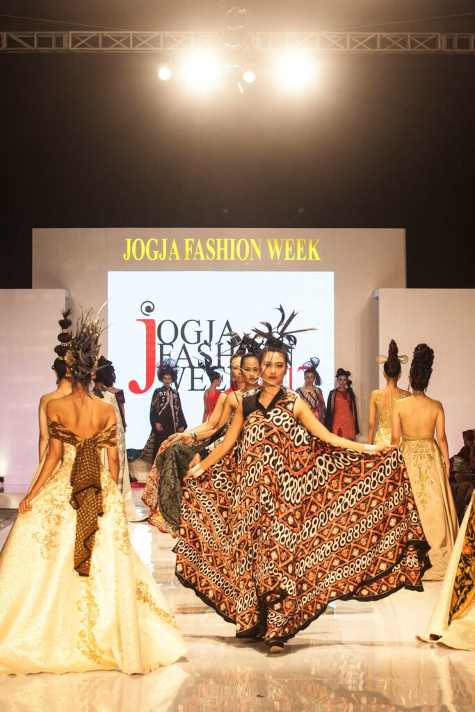 OPENING JOGJA FASHION WEEK 2017