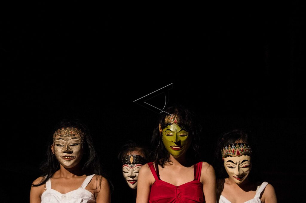 The 2019 Black Umbrella Teater Tubuh Festival
