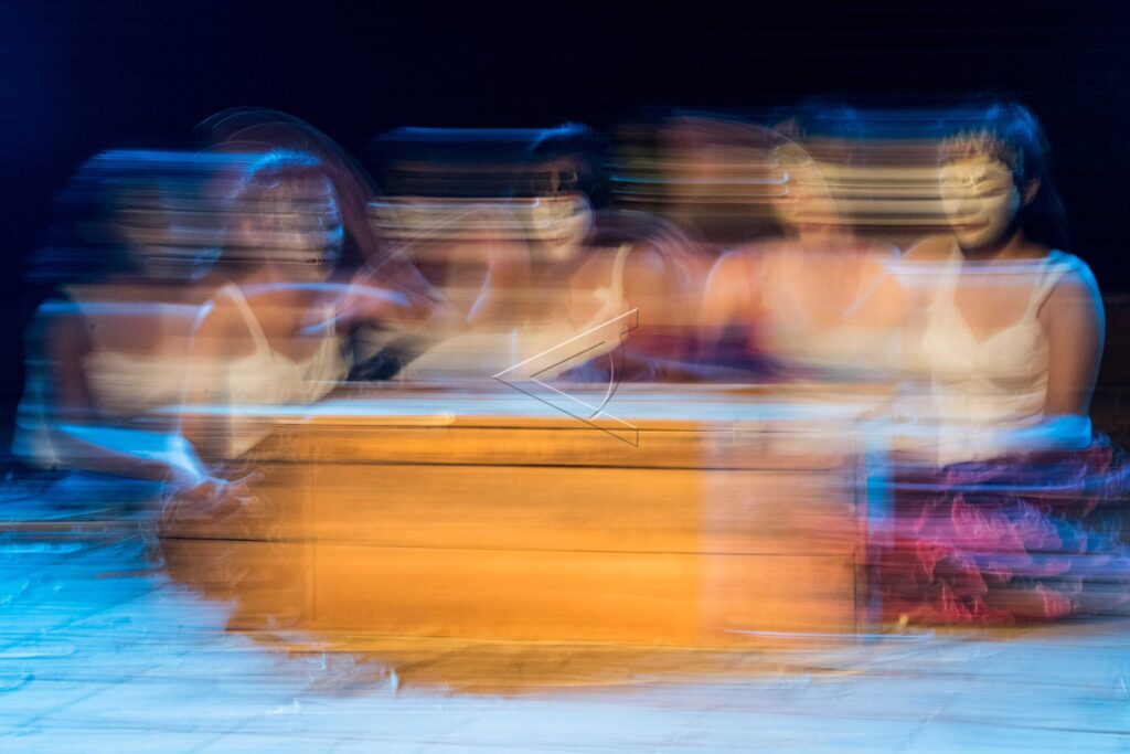 The 2019 Black Umbrella Teater Tubuh Festival